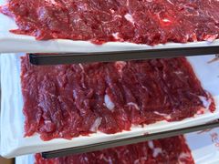 -左庭右院鲜牛肉火锅(环球港店)