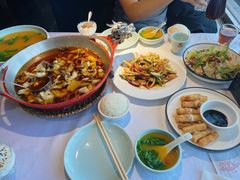 -蜀龙阁· 龍头水煮鱼(天坛店)