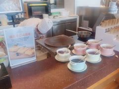 -济南香格里拉·咖啡泉自助餐厅