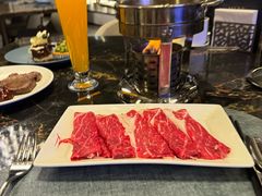 -济南凯宾斯基酒店-THE VIEW云景全日制餐厅