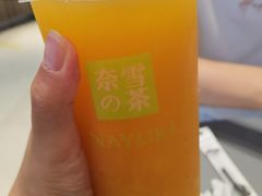 -奈雪的茶(凯德新都心店)
