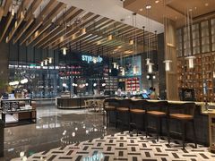 -上海前滩香格里拉大酒店