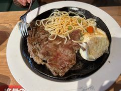 -豪客来牛排(红豆万花城店)