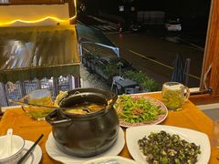 -礼耕堂·百年茶人餐厅(梅家坞店)