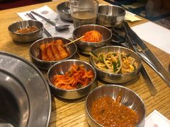 -姜虎东白丁烤肉(虹桥天地店)