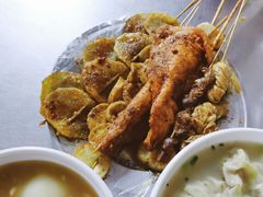 -张玉牛肉串王(天桥花园店)