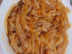 -舟舟刮凉粉