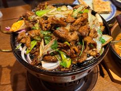 -张大嘴菜馆(庞各庄店)