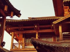 -香积寺