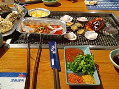 -蚝英雄·鲜蚝自助专门店