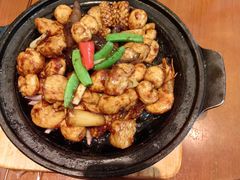 -燕郊烧鸽子(酷车小镇店)