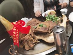 -洛东土菜馆(建国北路店)