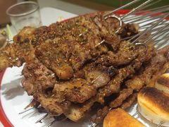 -东北小板凳地摊烧烤(泰来街店)