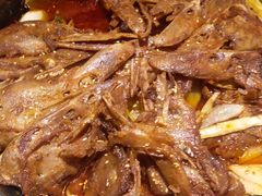干锅鸭头-丫头记(新村店二部)
