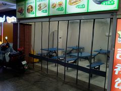 -藁城北服务区-停车场