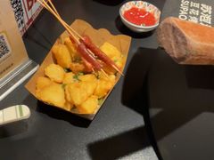 -苏泡泡豆花烤鱼(婺源店)
