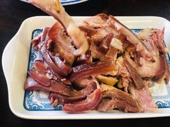 带皮驴肉-老保定驴肉馆(云岗路店)