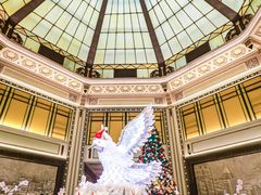 -上海和平饭店 Fairmont Peace Hotel