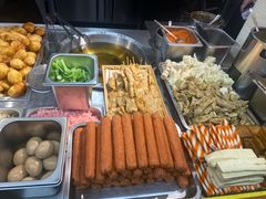 -乐彡炸串·烤苕皮(西单华威约饭街店)