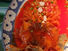 糖醋松子鱼-江南厨子·品苏杭(华润万象店)