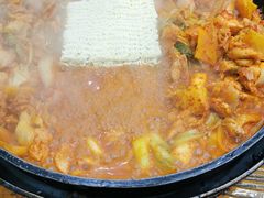 -高基五春川炒鸡排 韩国料理(威海总店)