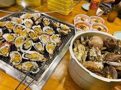 -蚝英雄鲜蚝自助专门店(长楹天街直营店)