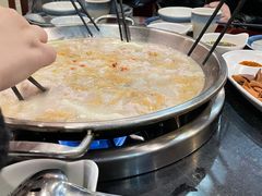 酸汤兔大锅-老来福·非遗酸汤兔(凯旋路店)
