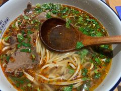 -马记永·兰州牛肉面(天通苑家乐福店)