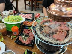 -韩风烤牛肉冷面店
