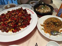 -茅庐毛血旺(临沂泰盛广场店)