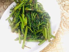 空心菜-新峰肉骨茶
