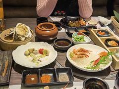 北极甜虾-赤坂亭·M9和牛烧肉(南京江南虹悦城店)