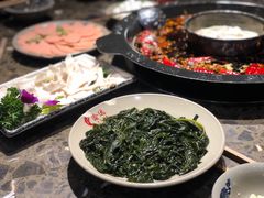 深海海带芽-重庆渝达老火锅(春熙路店)