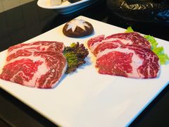 -西安浐灞艾美酒店·汉江餐厅·火锅