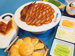 -煜丰汴京烤鸭(福彩路店)