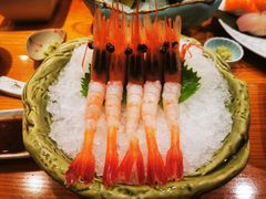 甜虾刺身-酒吞(七宝领展广场店)