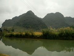 android_upload_pic-靖西鹅泉风景区