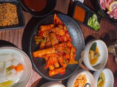 -九田家黑牛烤肉料理(新辰里亚运村店)