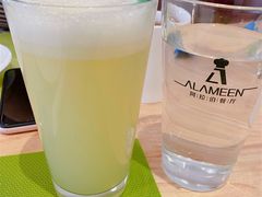 柠檬汁-ALAMEEN阿拉伯餐厅(三里屯店)