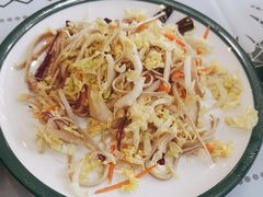 -丽泽山庄·生态怀柔菜·虹鳟鱼(红螺寺店)