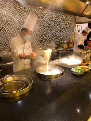 -东航云逸酒店·宴会厅