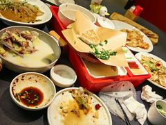 -北院·果木烤鸭·25年东北菜(创意产业园店)