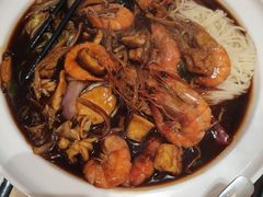 -船梆煮•蒸汽海鲜·炉火烤肉(五四广场店)