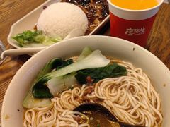 -李先生牛肉面大王(正定机场餐厅)