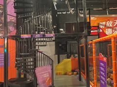 -VFSC极限蹦床主题公园(乐园道彩悦城阳光店)