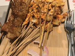 -通海俄式烧烤·俄罗斯大串(嵩山路店)