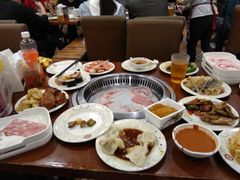 -比尔森啤酒自助烤肉(红旗街店)