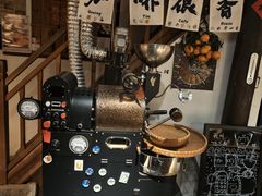 -新月集庭院咖啡馆(老邮局店)