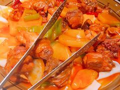 -西贝(上海我格广场店)