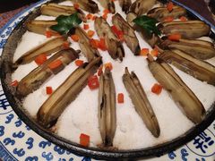 蛏子-宁波状元楼酒店(和义路店)